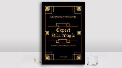 Expert Dice Magic: A Complete Course On Magic With Dice | Gianfranco Preverino-Deinparadies.ch-Deinparadies.ch
