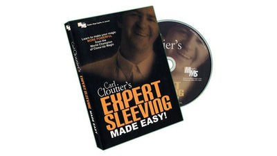 Expert Sleeving Made Easy by Carl Cloutier Anubis Media Corporation Deinparadies.ch