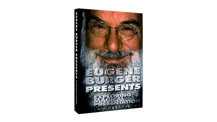 Exploring Magical Presentations by Eugene Burger - Video Download Murphy's Magic bei Deinparadies.ch