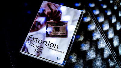 Extortion by Patrick Kun and SansMinds SansMinds Productionz bei Deinparadies.ch