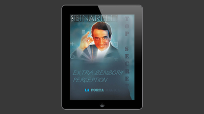 Extra Sensory Perception by Tony Binarelli Published by La Porta Magica - ebook Flavio Desideri bei Deinparadies.ch