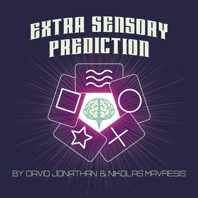 Extra Sensory Prediction | David Jonathan and Nikolas Mavresis