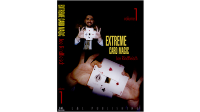 Extreme Card Magic Volume 1 by Joe Rinder - Video Download Murphy's Magic Deinparadies.ch