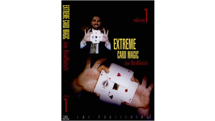 Extreme Card Magic Volume 1 by Joe Rindfleisch - Video Download Murphy's Magic bei Deinparadies.ch