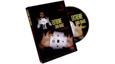 Extreme Card Magic Volume 1 by Joe Fleisch L&L Publishing Deinparadies.ch