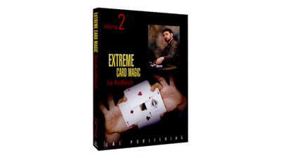 Extreme Card Magic Volume 2 par Joe Rinder - Téléchargement vidéo Murphy's Magic Deinparadies.ch