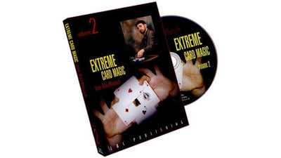 Extreme Card Magic Volume 2 by Joe Fleisch L&L Publishing Deinparadies.ch