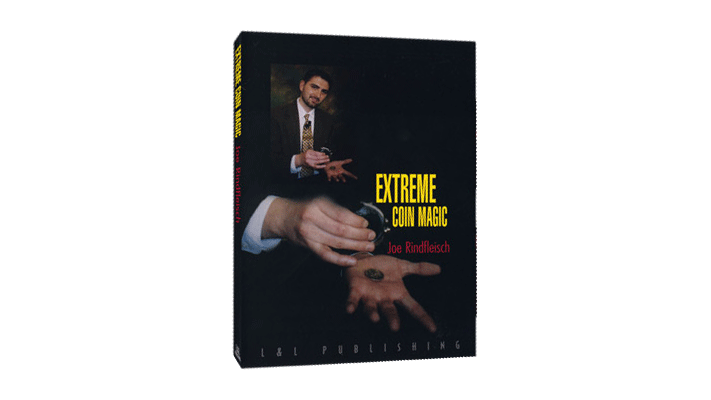 Extreme Coin Magic by Joe Rindfleisch - Video Download Murphy's Magic bei Deinparadies.ch