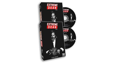 Extreme Dean #2 Dean Dill, DVD - Murphys