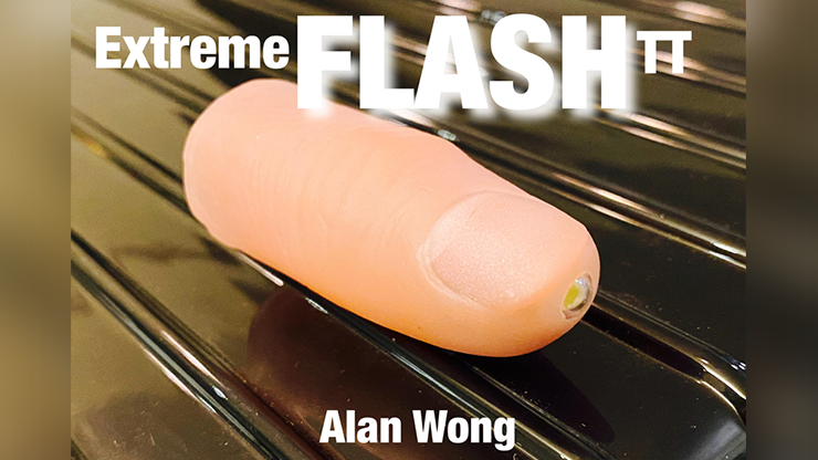 Extreme Flash Thumbtip | Blitzdaumen | Alan Wong Alan Wong bei Deinparadies.ch