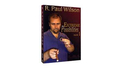 Extreme Possibilities - Volume 1 by R. Paul Wilson - Video Download Murphy's Magic bei Deinparadies.ch