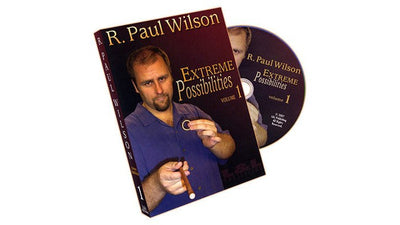 Extreme Possibilities Volume 1 by R. Paul Wilson L&L Publishing Deinparadies.ch