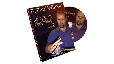 Extreme Possibilities Volume 2 by R. Paul Wilson L&L Publishing Deinparadies.ch
