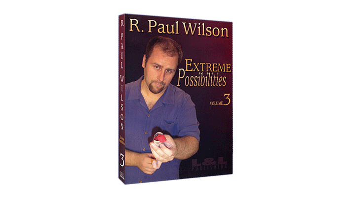 Extreme Possibilities - Volume 3 by R. Paul Wilson - Video Download Murphy's Magic bei Deinparadies.ch