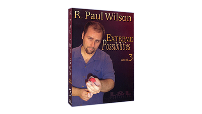 Posibilidades extremas - Volumen 3 de R. Paul Wilson - Descarga de vídeo Murphy's Magic Deinparadies.ch