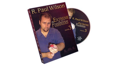 Extreme Possibilities Volume 3 by R. Paul Wilson L&L Publishing Deinparadies.ch