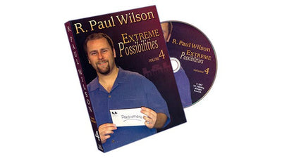 Extreme Possibilities Volume 4 by R. Paul Wilson L&L Publishing Deinparadies.ch