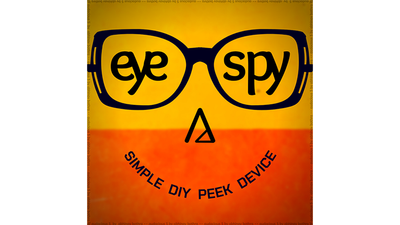 Eye Spy by Abhinav Bothra - Video Download Abhinav Bothra at Deinparadies.ch