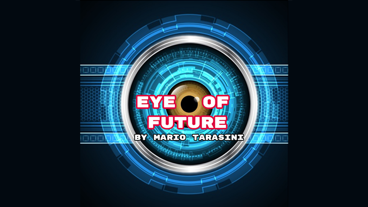 Eye of Future by Mario Tarasini - Video Download Marius Tarasevicius bei Deinparadies.ch