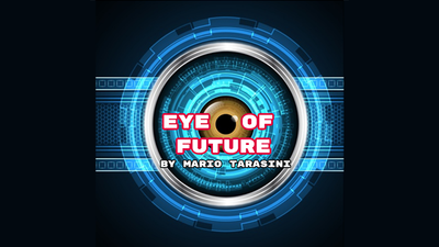 Eye of Future by Mario Tarasini - Video Download Marius Tarasevicius bei Deinparadies.ch