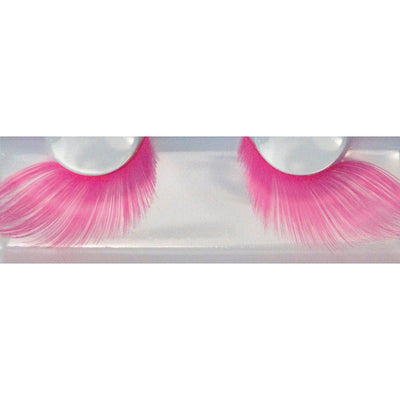 Eyelashes 259 pink long
