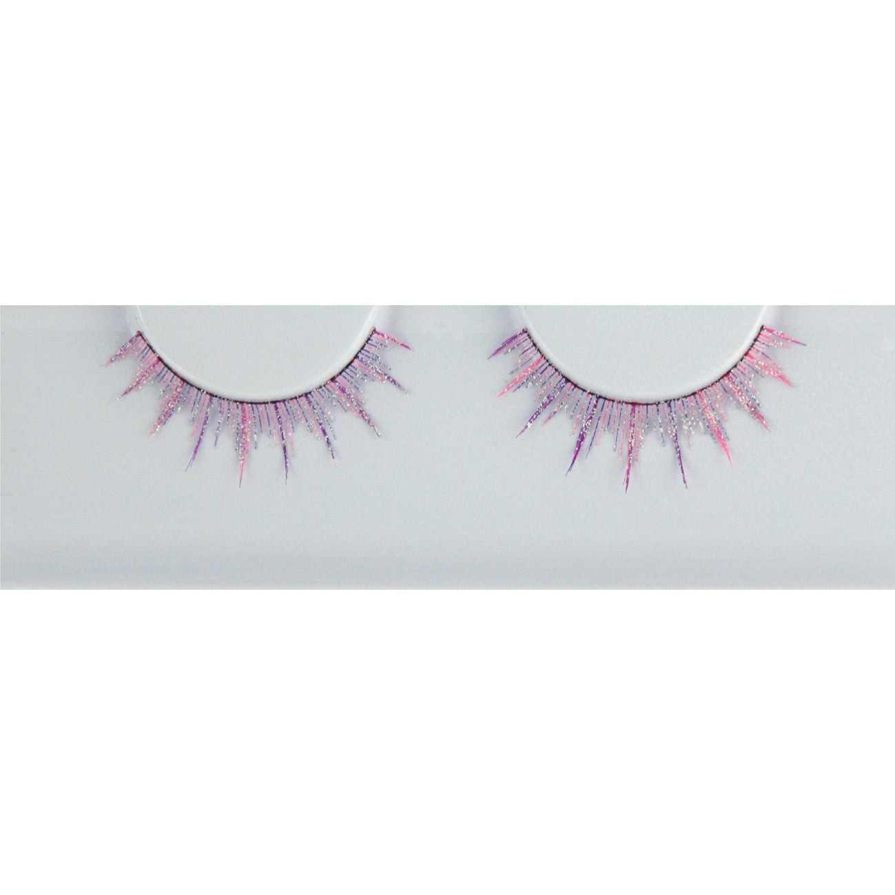 Eyelashes 299 pink short