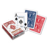 Bicycle Prestige Pokerkarten | 100% Plastik