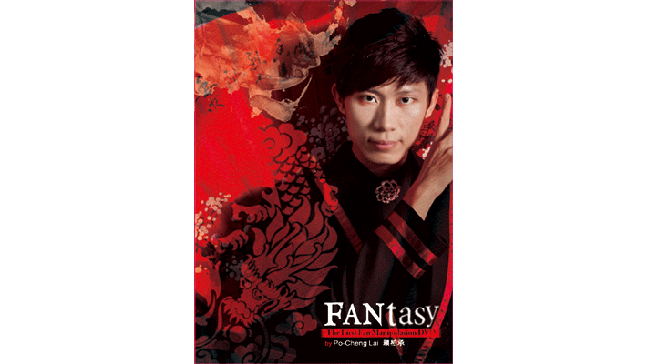 FANtasy by Po Cheng Lai RIC magic shop at Deinparadies.ch