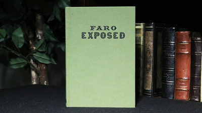 FARO Exposed by Alfred Trumble Squash Publishing bei Deinparadies.ch