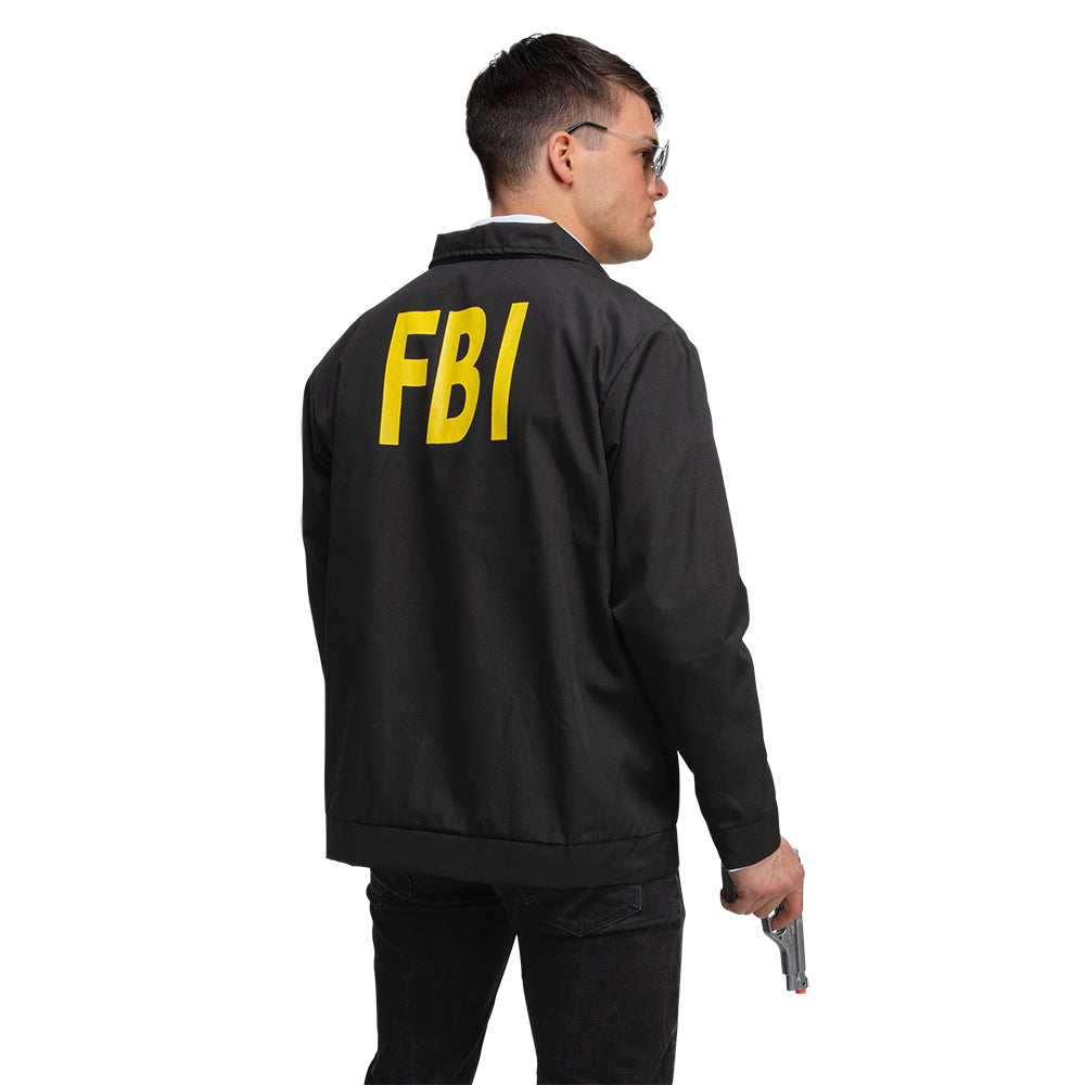 FBI Jacke Erwachsene-Wicked-Deinparadies.ch