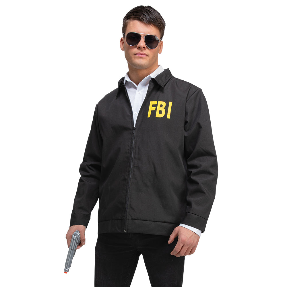 FBI Jacke Erwachsene-Wicked-Deinparadies.ch