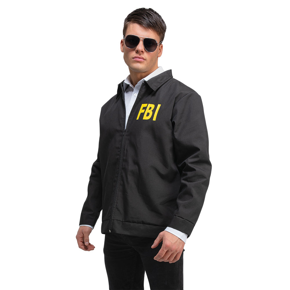 FBI Jacke Erwachsene-Wicked-Deinparadies.ch
