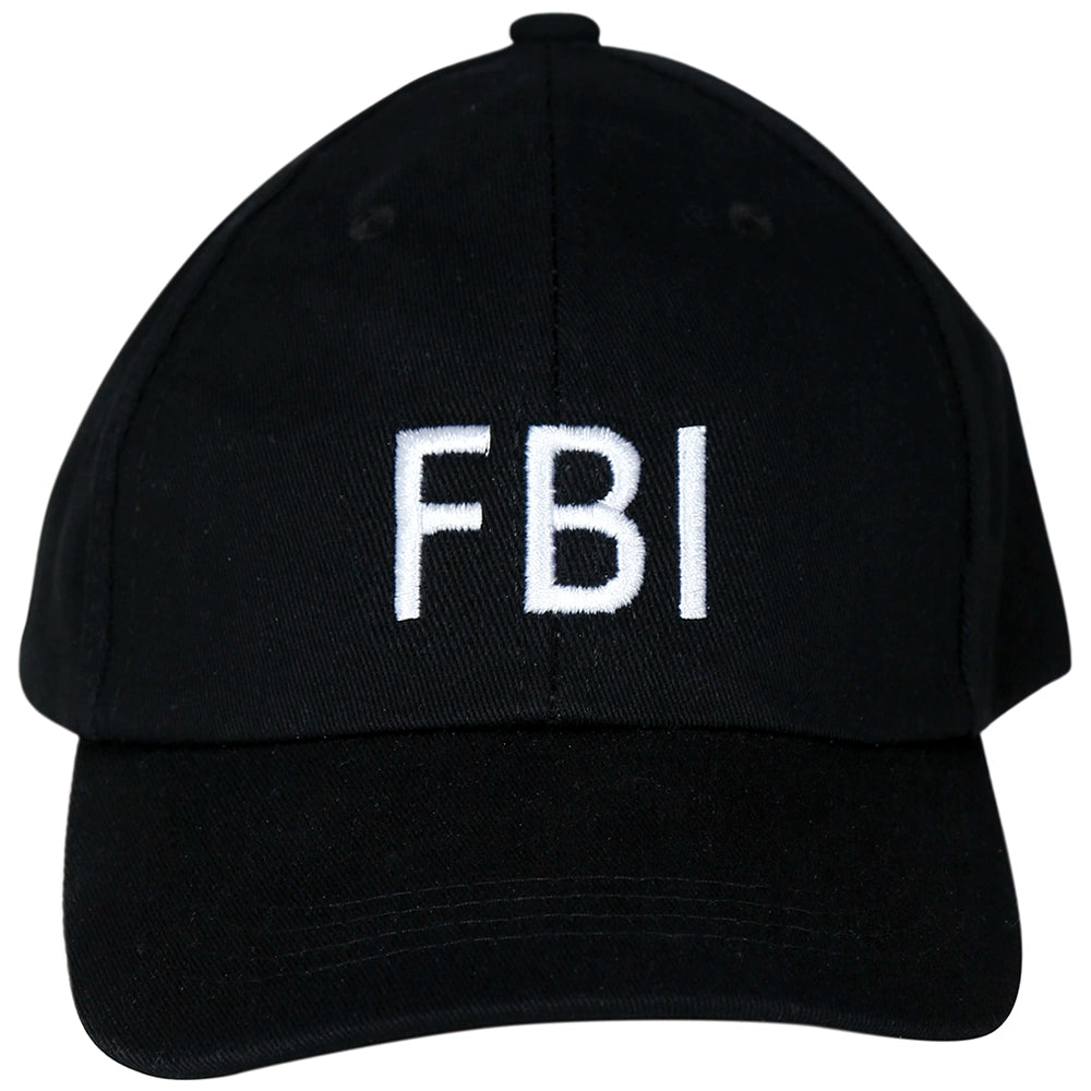 FBI Schirmmütze für Erwachsene-Guirca-Deinparadies.ch