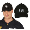 FBI Schirmmütze für Erwachsene-Guirca-Deinparadies.ch