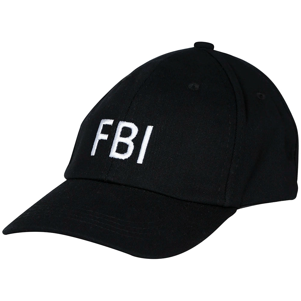 FBI Schirmmütze für Erwachsene-Guirca-Deinparadies.ch
