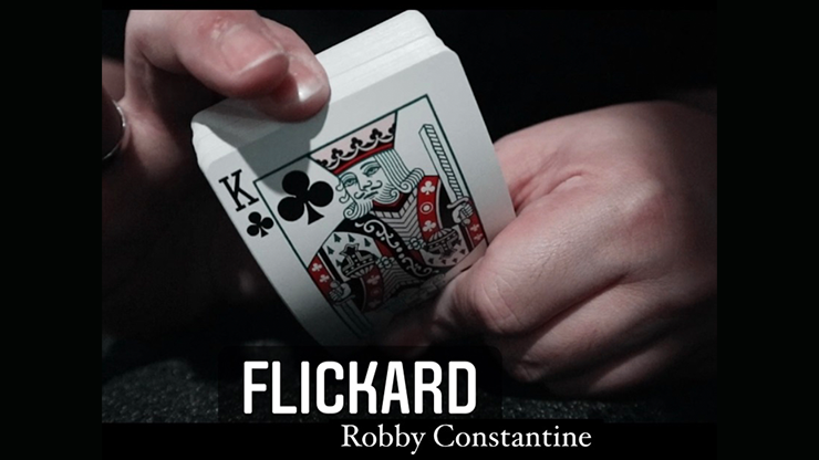 FLICKARD by Robby Constantine - Video Download Robby Constantine bei Deinparadies.ch