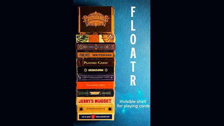 FLOATR | Vanshy-VANSHY - Ilusionismo Genuino-Deinparadies.ch