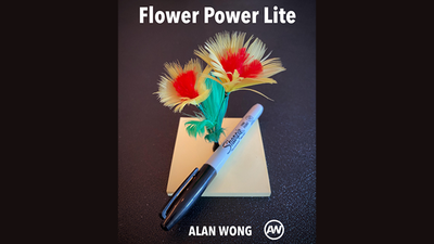 FLOWER POWER LITE | Alan Wong-Alan Wong-Deinparadies.ch