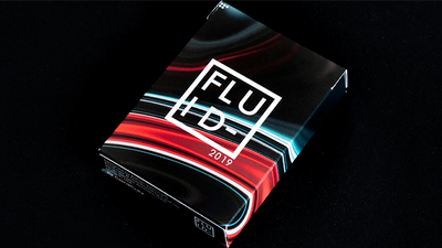 FLUID-2019 Edition Playing Cards By CardCutz Deinparadies.ch consider Deinparadies.ch