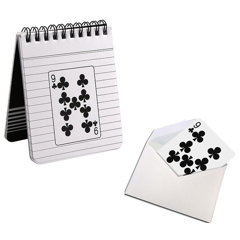Forcing Card Pad