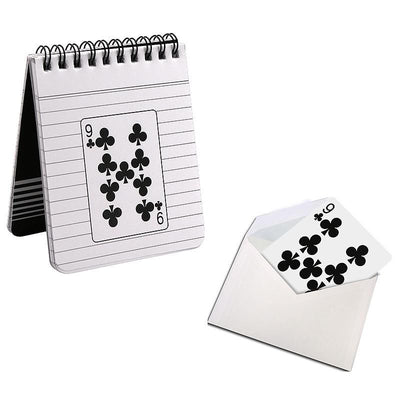 Forcing Card Pad