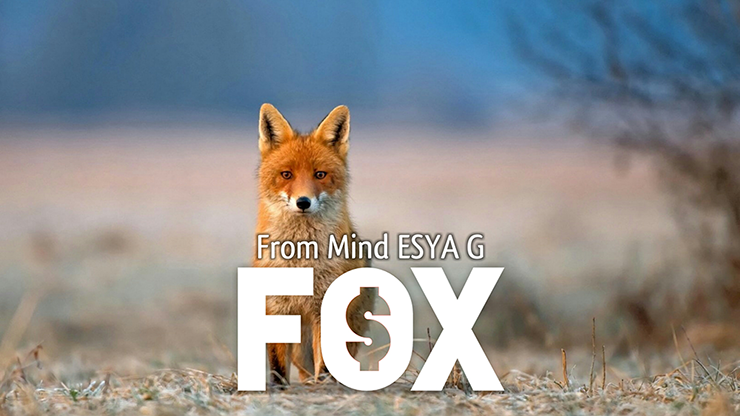 FOX by Esya G - Video Download Esya Bagja Gumelar bei Deinparadies.ch