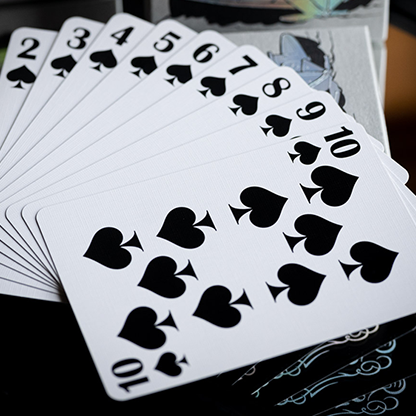 FULTON PRESENTS STEAMBOAT WILLIE PLAYING CARDS-FULTONS Playing Cards-Deinparadies.ch