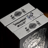 FULTON PRESENTS STEAMBOAT WILLIE PLAYING CARDS-FULTONS Playing Cards-Deinparadies.ch