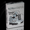 FULTON PRESENTS STEAMBOAT WILLIE PLAYING CARDS-FULTONS Playing Cards-Deinparadies.ch