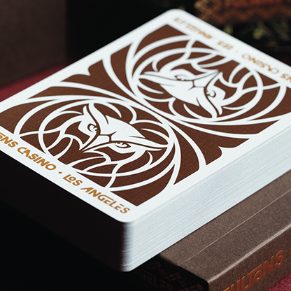 FULTONS CASINO LOS ANGELES PLAYING CARDS-FULTONS Playing Cards-Deinparadies.ch