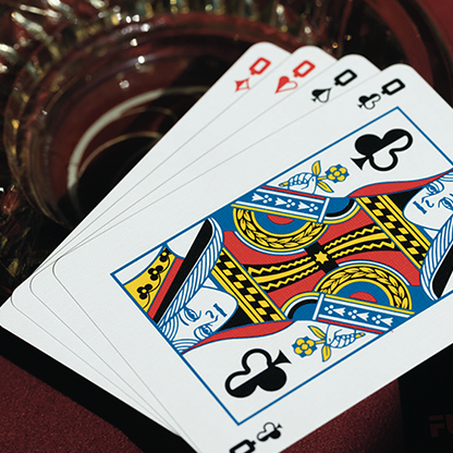 FULTONS CASINO LOS ANGELES PLAYING CARDS-FULTONS Playing Cards-Deinparadies.ch