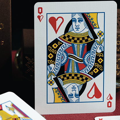 FULTONS CASINO LOS ANGELES PLAYING CARDS-FULTONS Playing Cards-Deinparadies.ch
