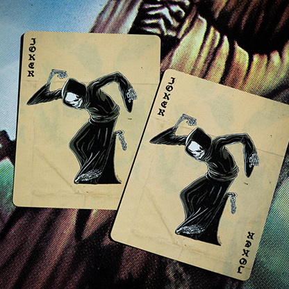 FULTON'S T.S.O.L. DANCE WITH ME PLAYING-FULTONS Playing Cards-Deinparadies.ch