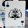 FULTON'S WHITE OWL PLAYING CARDS-FULTONS Playing Cards-Deinparadies.ch